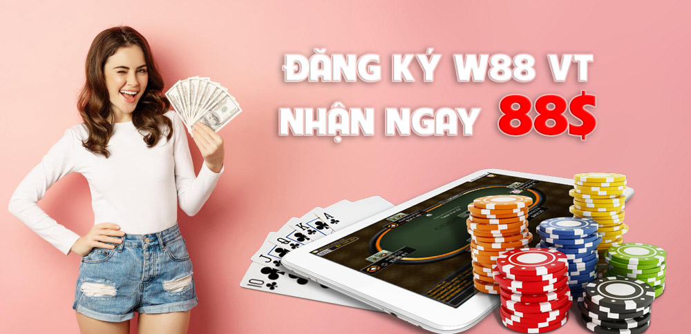 Khuyến Mãi W88 Hướng Dẫn Cách Nhận Khuyến Mãi W88 Mới Nhất 2 Tham Gia W88 VT Nhận Khuyến Mãi Hàng Ngày